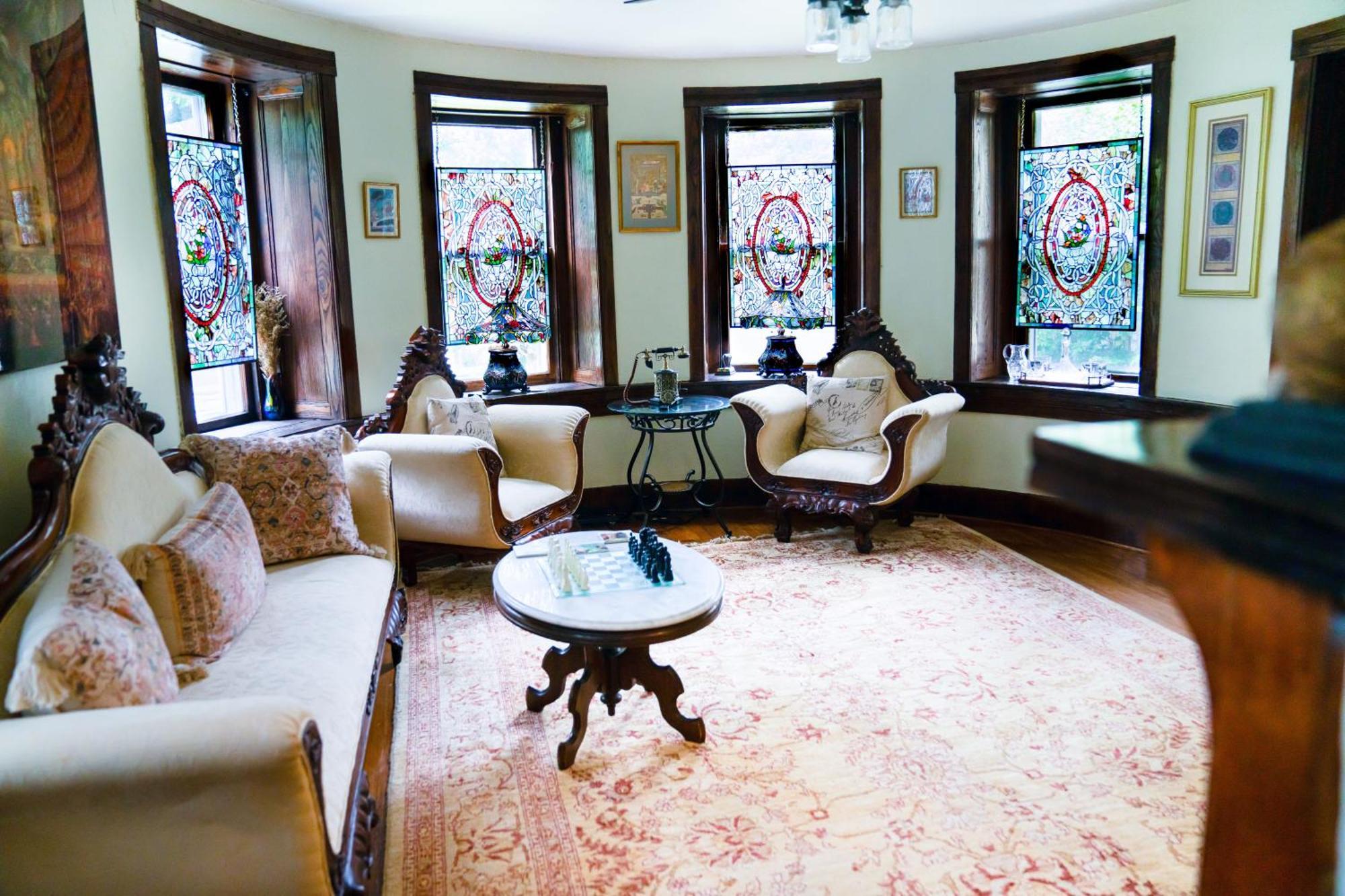 Stone Manor Boutique Inn Britain 외부 사진