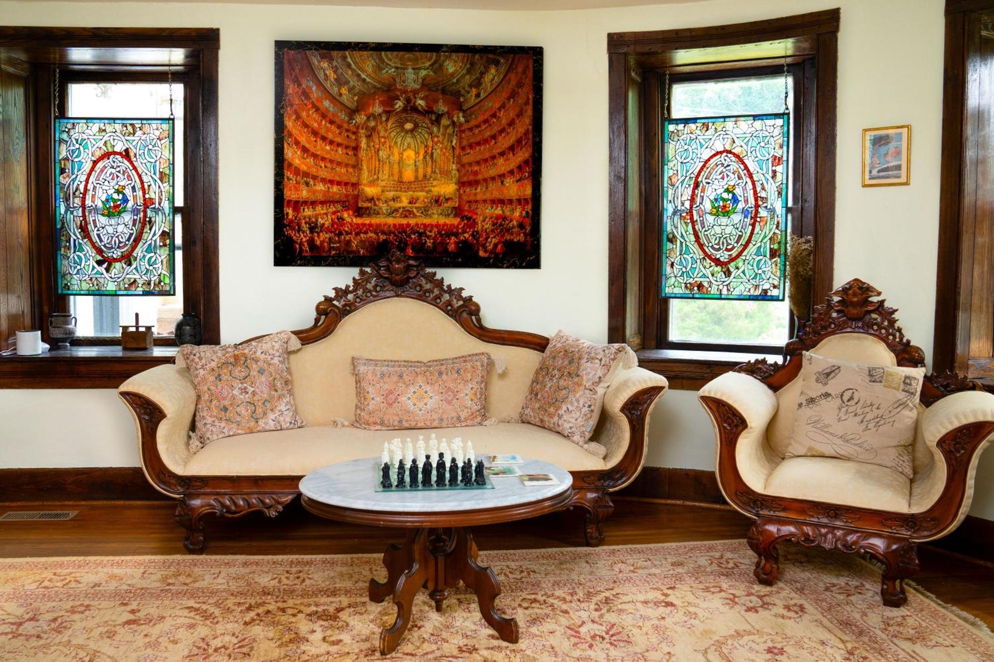Stone Manor Boutique Inn Britain 외부 사진