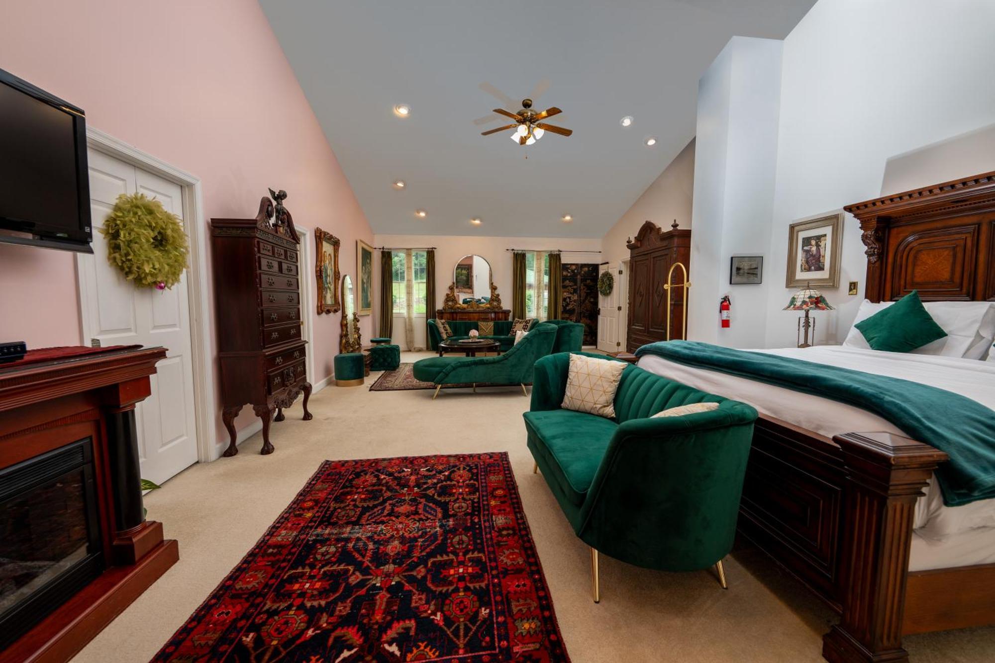 Stone Manor Boutique Inn Britain 외부 사진