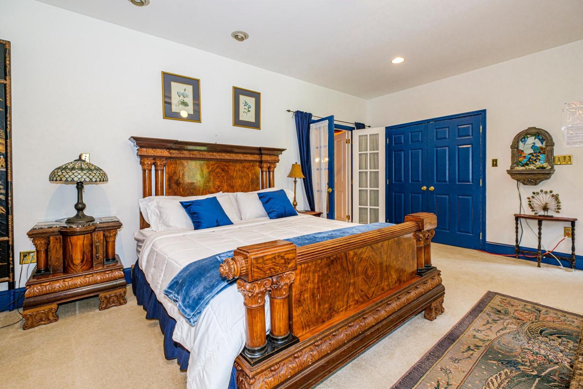 Stone Manor Boutique Inn Britain 외부 사진