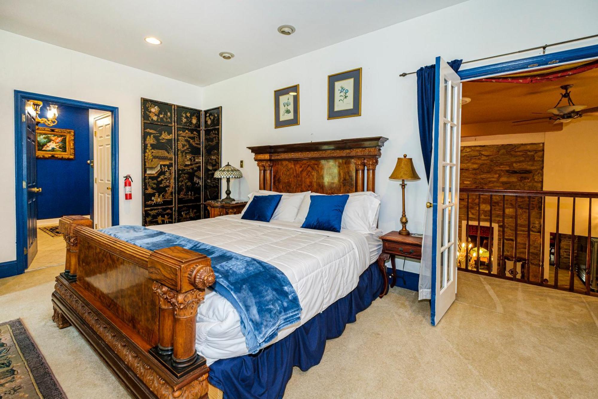 Stone Manor Boutique Inn Britain 외부 사진