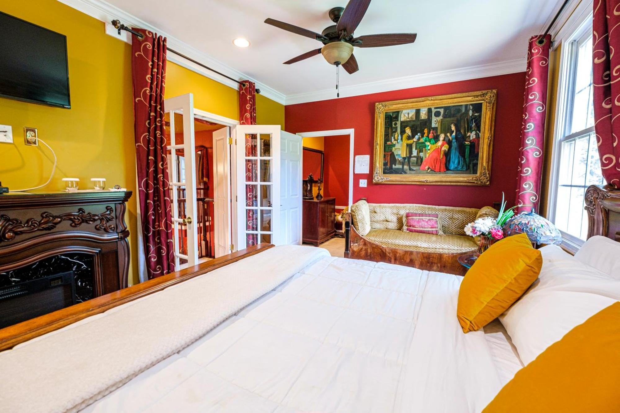 Stone Manor Boutique Inn Britain 외부 사진