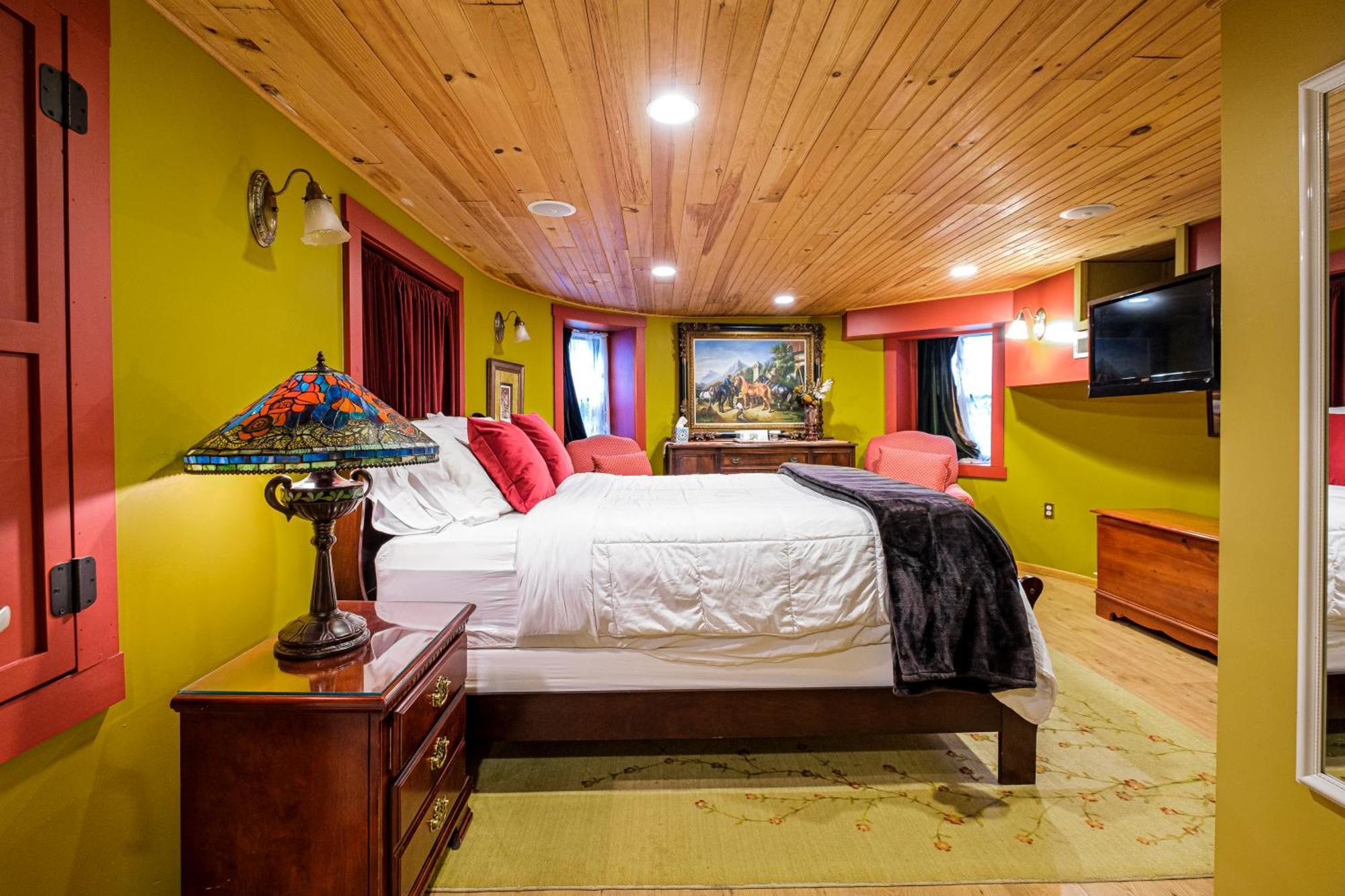 Stone Manor Boutique Inn Britain 외부 사진