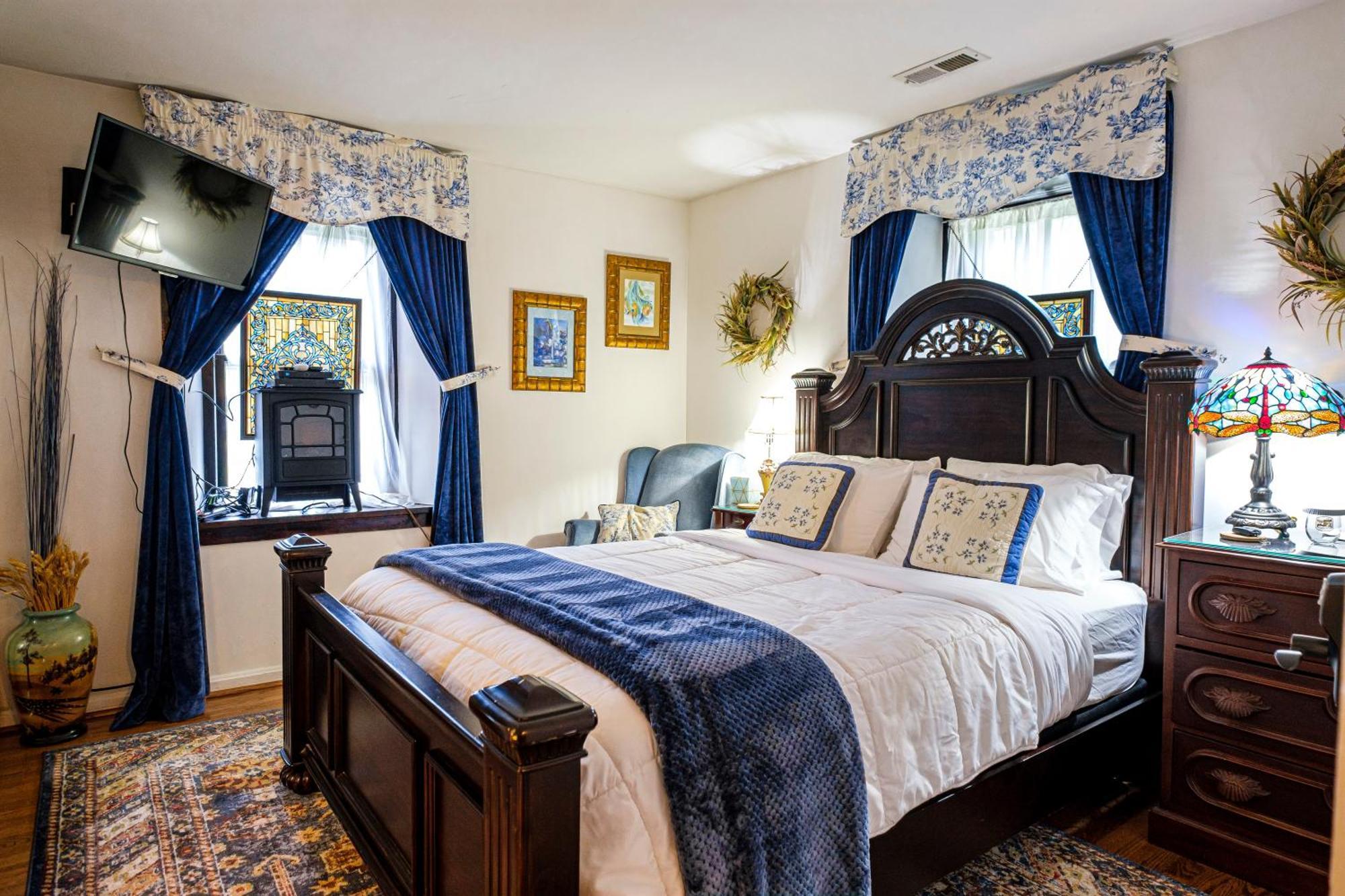 Stone Manor Boutique Inn Britain 외부 사진