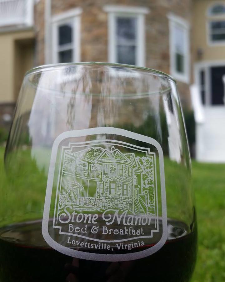 Stone Manor Boutique Inn Britain 외부 사진